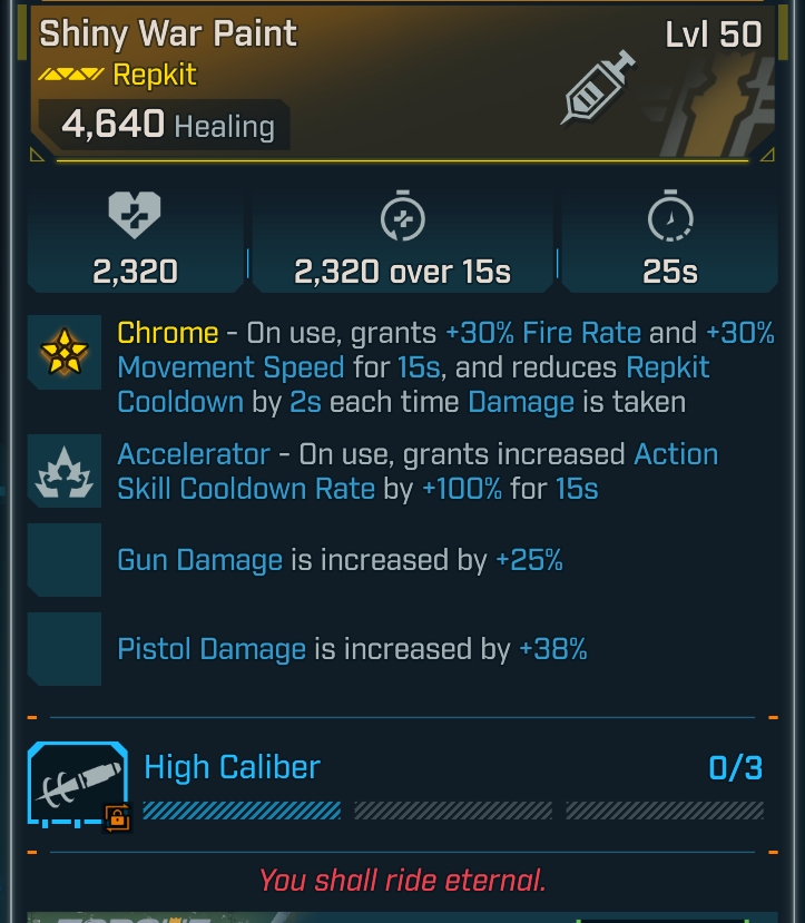 Borderlands 4 🎉 INSANE MODDED ITEMS, 700 SPEC, SDU, LEVEL 50, MONEY/ERIDIUM ✨ - Picture 25 of 153