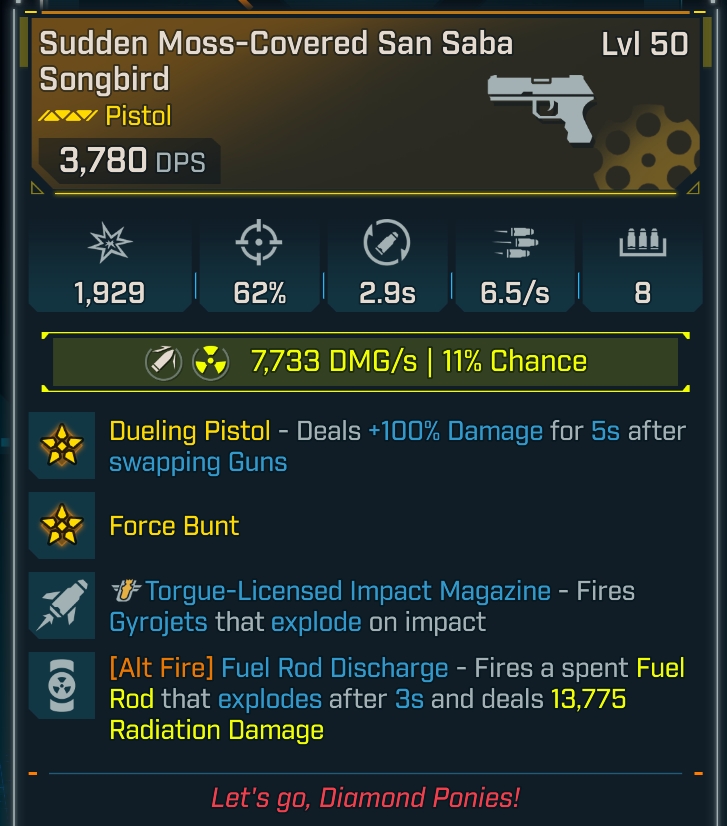 Borderlands 4 🎉 INSANE MODDED ITEMS, 700 SPEC, SDU, LEVEL 50, MONEY/ERIDIUM ✨ - Picture 101 of 153