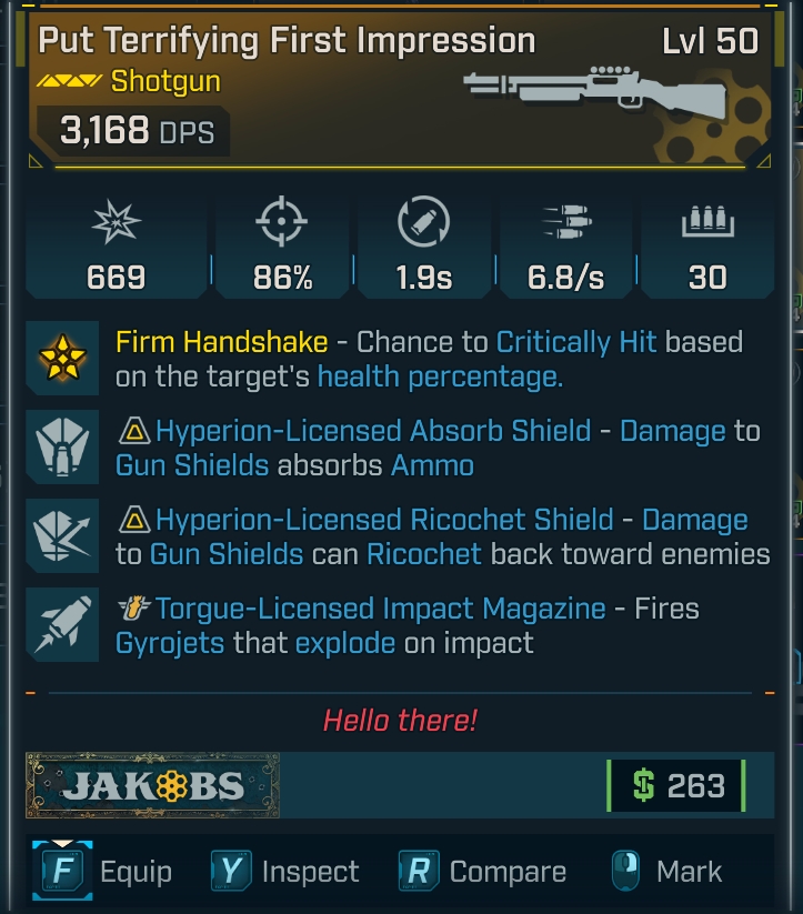 Borderlands 4 🎉 INSANE MODDED ITEMS, 700 SPEC, SDU, LEVEL 50, MONEY/ERIDIUM ✨ - Picture 121 of 153