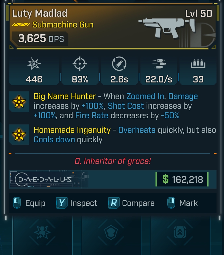 Borderlands 4 🎉 INSANE MODDED ITEMS, 700 SPEC, SDU, LEVEL 50, MONEY/ERIDIUM ✨ - Picture 140 of 153
