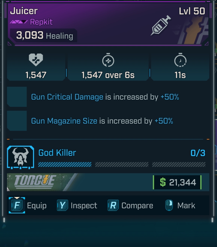 Borderlands 4 🎉 INSANE MODDED ITEMS, 700 SPEC, SDU, LEVEL 50, MONEY/ERIDIUM ✨ - Picture 102 of 153
