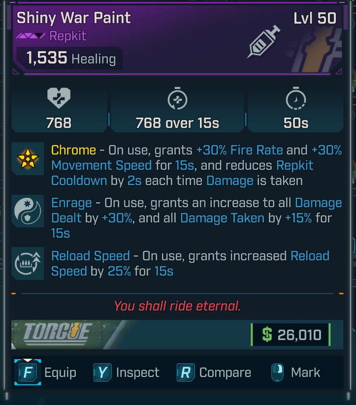 Borderlands 4 🎉 INSANE MODDED ITEMS, 700 SPEC, SDU, LEVEL 50, MONEY/ERIDIUM ✨ - Picture 108 of 153
