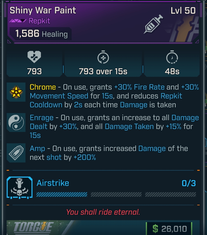 Borderlands 4 🎉 INSANE MODDED ITEMS, 700 SPEC, SDU, LEVEL 50, MONEY/ERIDIUM ✨ - Picture 107 of 153
