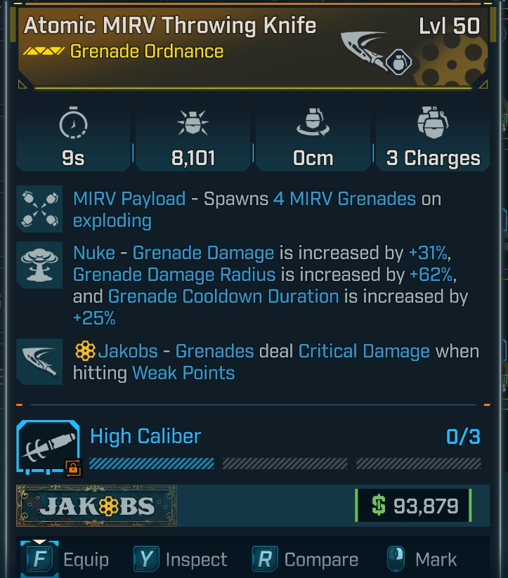 Borderlands 4 🎉 INSANE MODDED ITEMS, 700 SPEC, SDU, LEVEL 50, MONEY/ERIDIUM ✨ - Picture 90 of 153