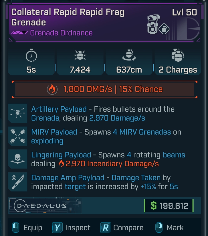 Borderlands 4 🎉 INSANE MODDED ITEMS, 700 SPEC, SDU, LEVEL 50, MONEY/ERIDIUM ✨ - Picture 80 of 153