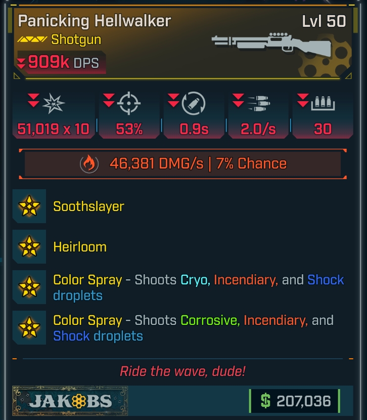 Borderlands 4 🎉 INSANE MODDED ITEMS, 700 SPEC, SDU, LEVEL 50, MONEY/ERIDIUM ✨ - Picture 124 of 153