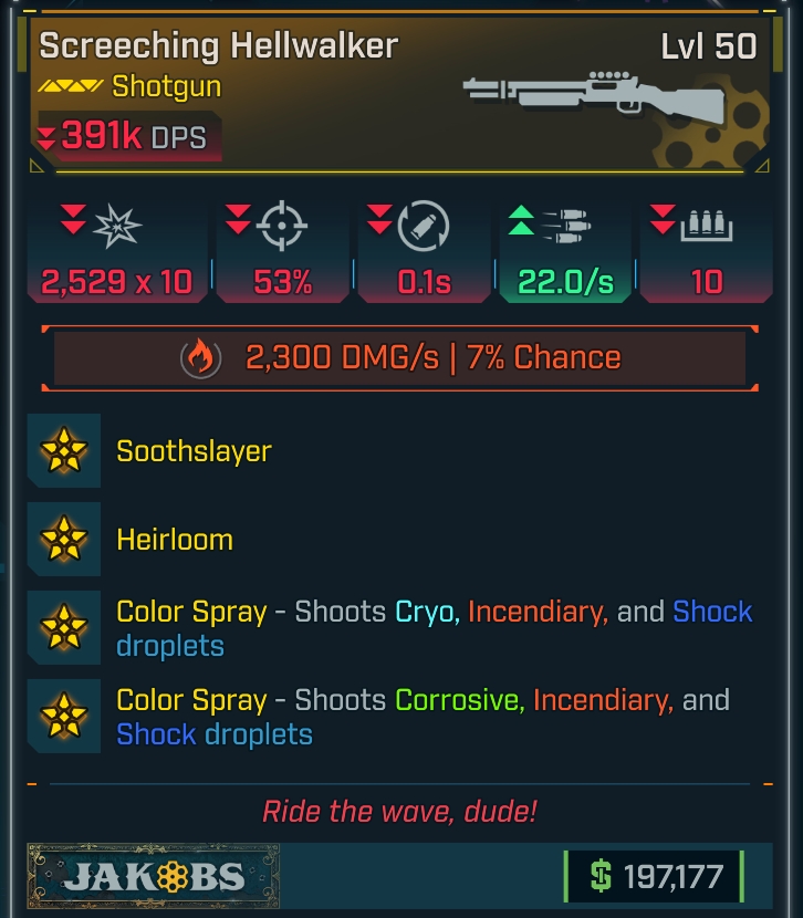 Borderlands 4 🎉 INSANE MODDED ITEMS, 700 SPEC, SDU, LEVEL 50, MONEY/ERIDIUM ✨ - Picture 10 of 153
