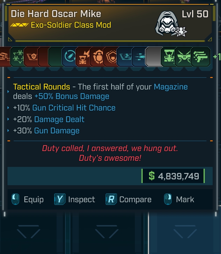 Borderlands 4 🎉 INSANE MODDED ITEMS, 700 SPEC, SDU, LEVEL 50, MONEY/ERIDIUM ✨ - Picture 22 of 153