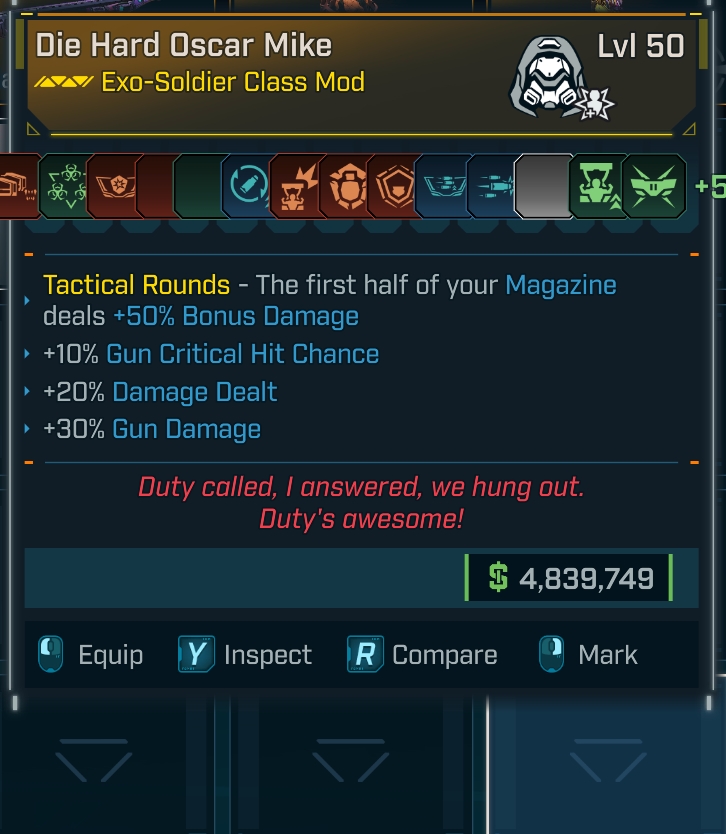 Borderlands 4 🎉 INSANE MODDED ITEMS, 700 SPEC, SDU, LEVEL 50, MONEY/ERIDIUM ✨ - Picture 21 of 153