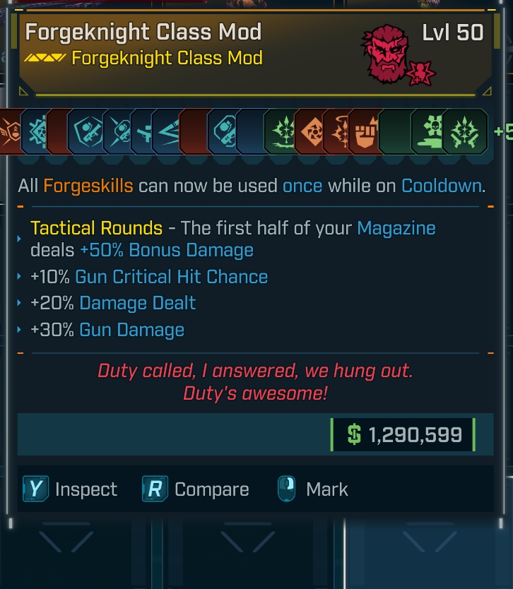 Borderlands 4 🎉 INSANE MODDED ITEMS, 700 SPEC, SDU, LEVEL 50, MONEY/ERIDIUM ✨ - Picture 19 of 153