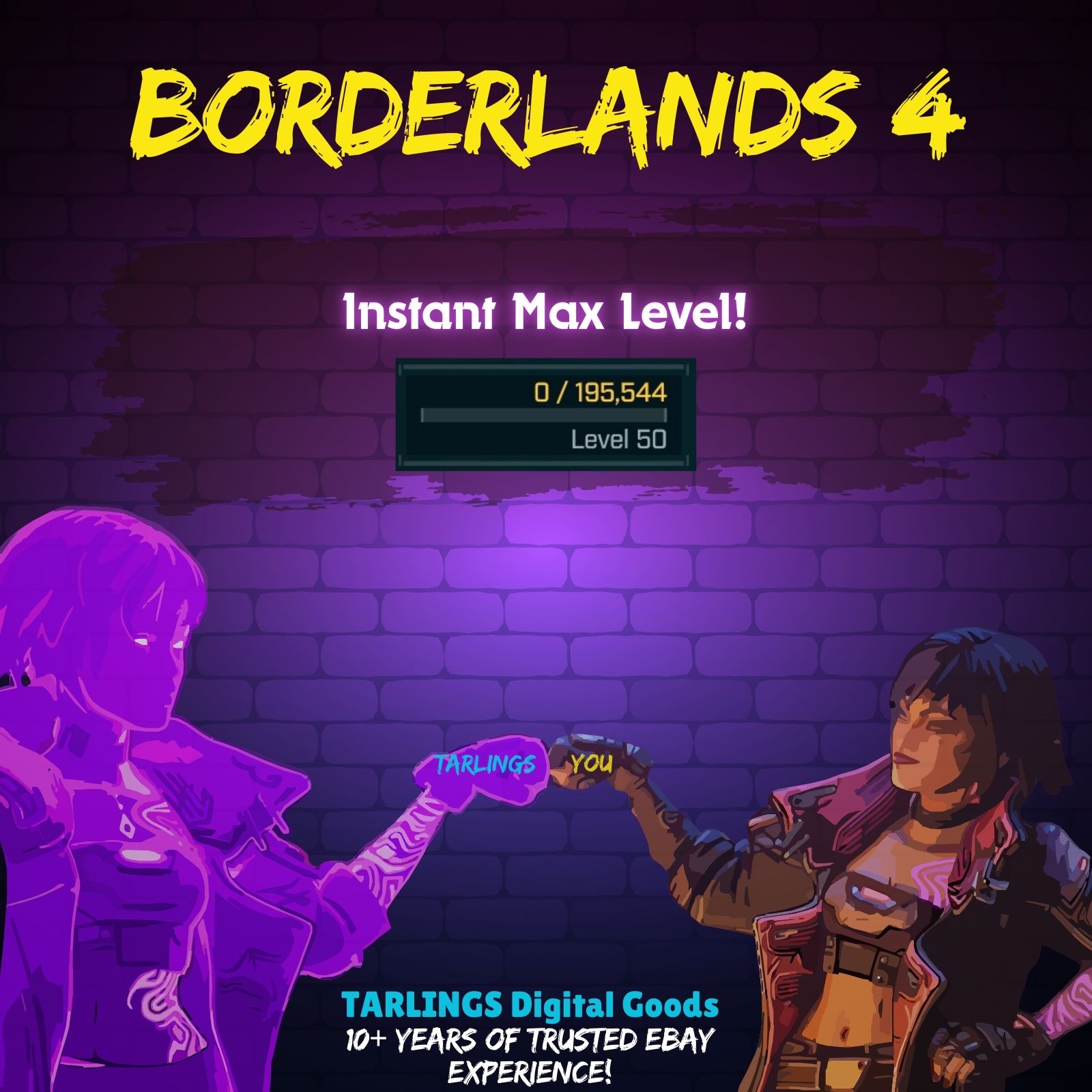 Borderlands 4 🎉 INSANE MODDED ITEMS, 700 SPEC, SDU, LEVEL 50, MONEY/ERIDIUM ✨ - Picture 26 of 153